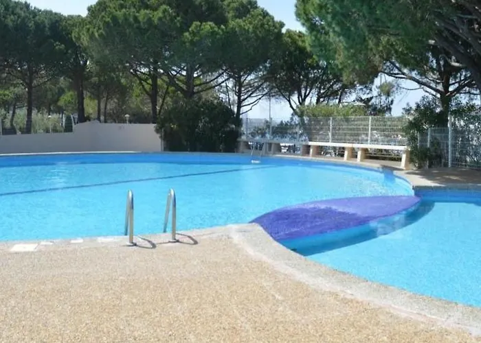 דירה Avec Terrasse, Piscine Et Parking - Port Camargue - Fr-1-731-91