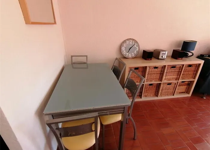 Avec Terrasse, Piscine Et Parking - Port Camargue - Fr-1-731-91 דירה לה-גרו-דו-רואה