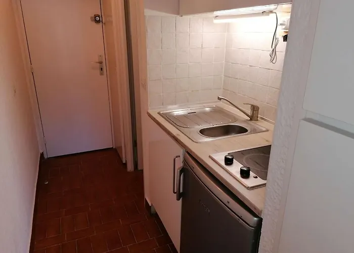 Avec Terrasse, Piscine Et Parking - Port Camargue - Fr-1-731-91 דירה